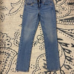 American eagle skinny stretch jeans